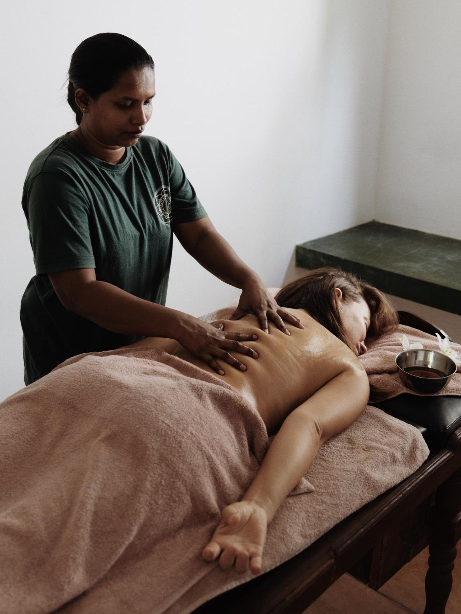 Hotel Palm Garden Ayurveda 4*